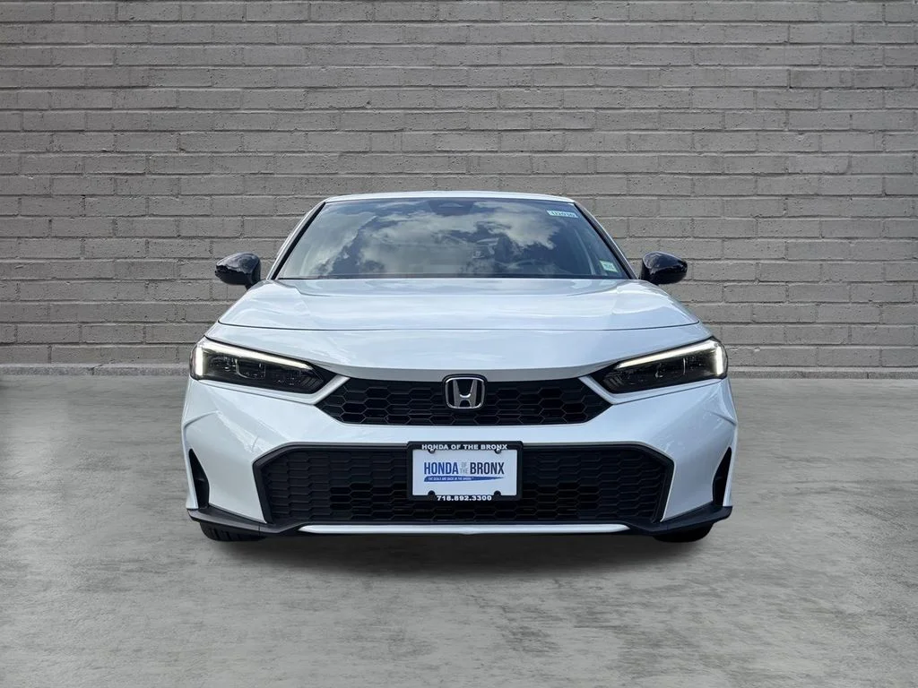 2025 Honda Civic Sport - Photo 4