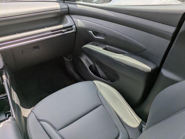 New 2025 Black Hyundai XRT FWD image 37