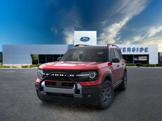 2025 Ford Bronco Sport Big Bend - Photo 2