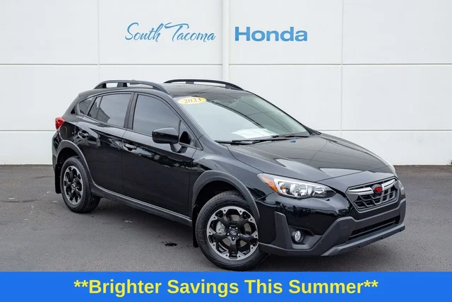 2023 Subaru Crosstrek Premium