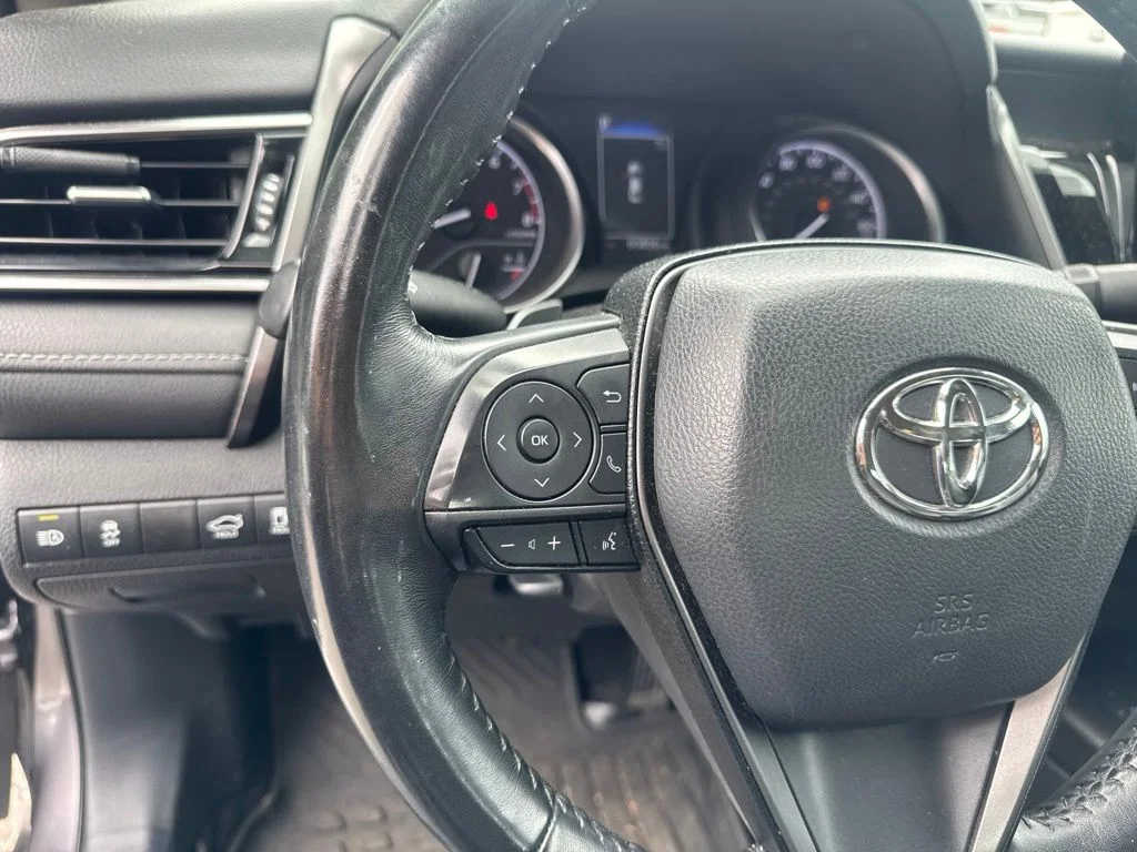 Certified Used 2023 Gray Toyota SE image 15