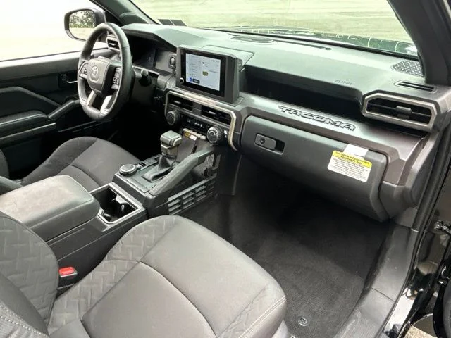 Certified Used 2025 Black Toyota SR5 image 31