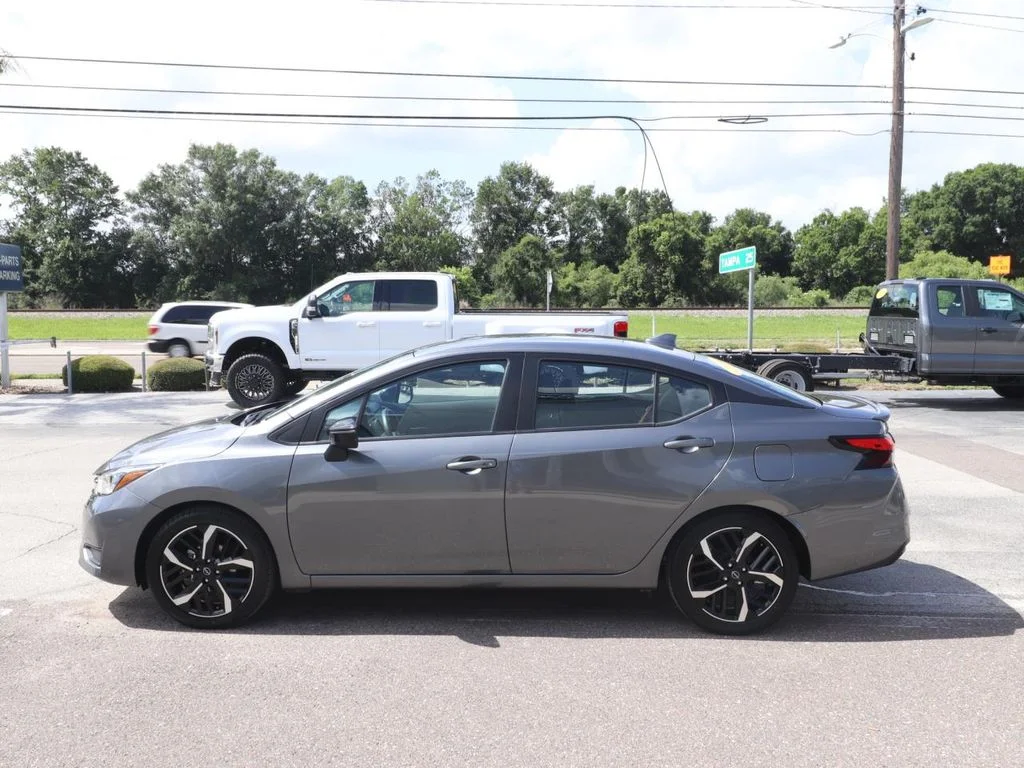 Certified Used 2024 Gray Nissan 1.6 SR image 5