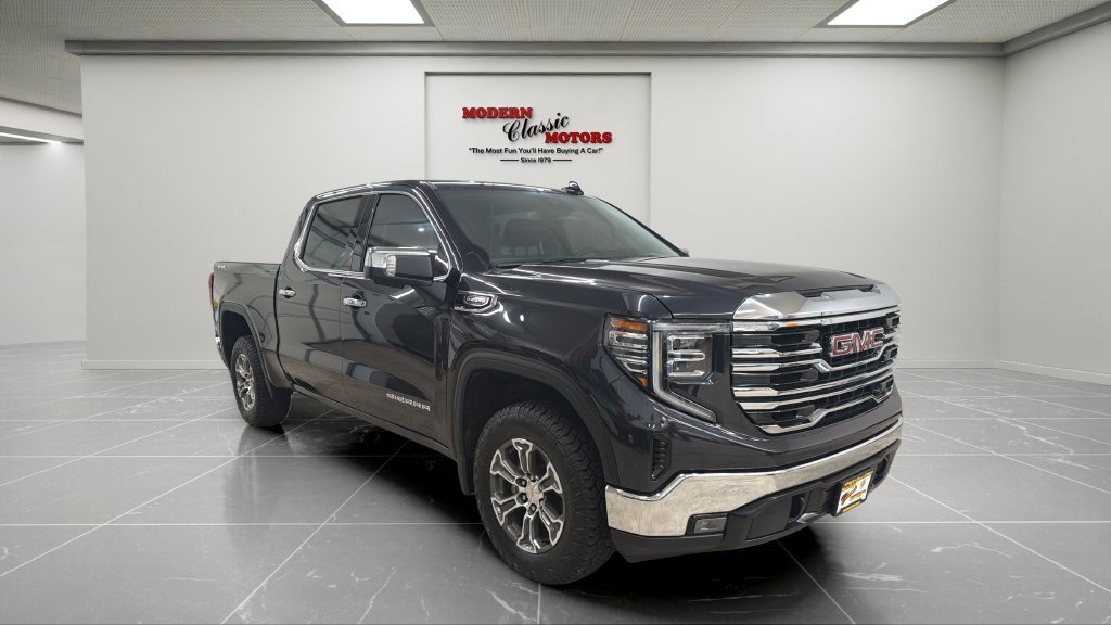 2025 GMC Sierra 1500