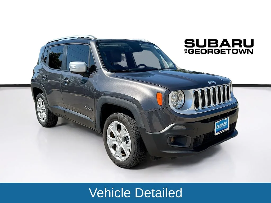 2018 Jeep Renegade Limited 4x4's photo