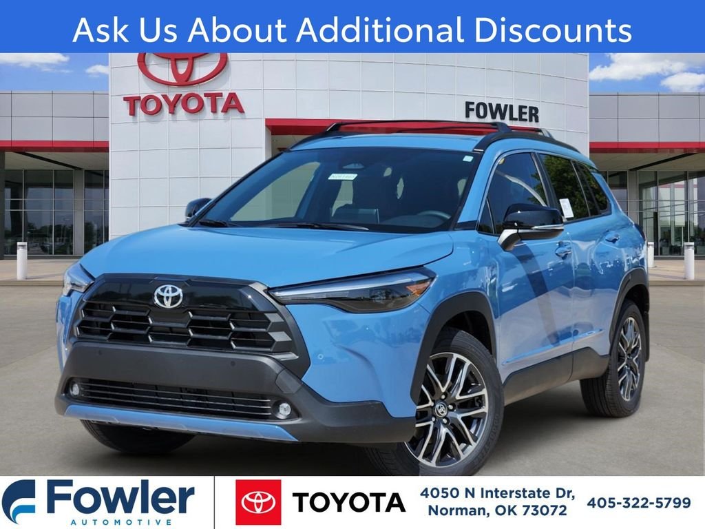 2026 Toyota Corolla Cross  XLE