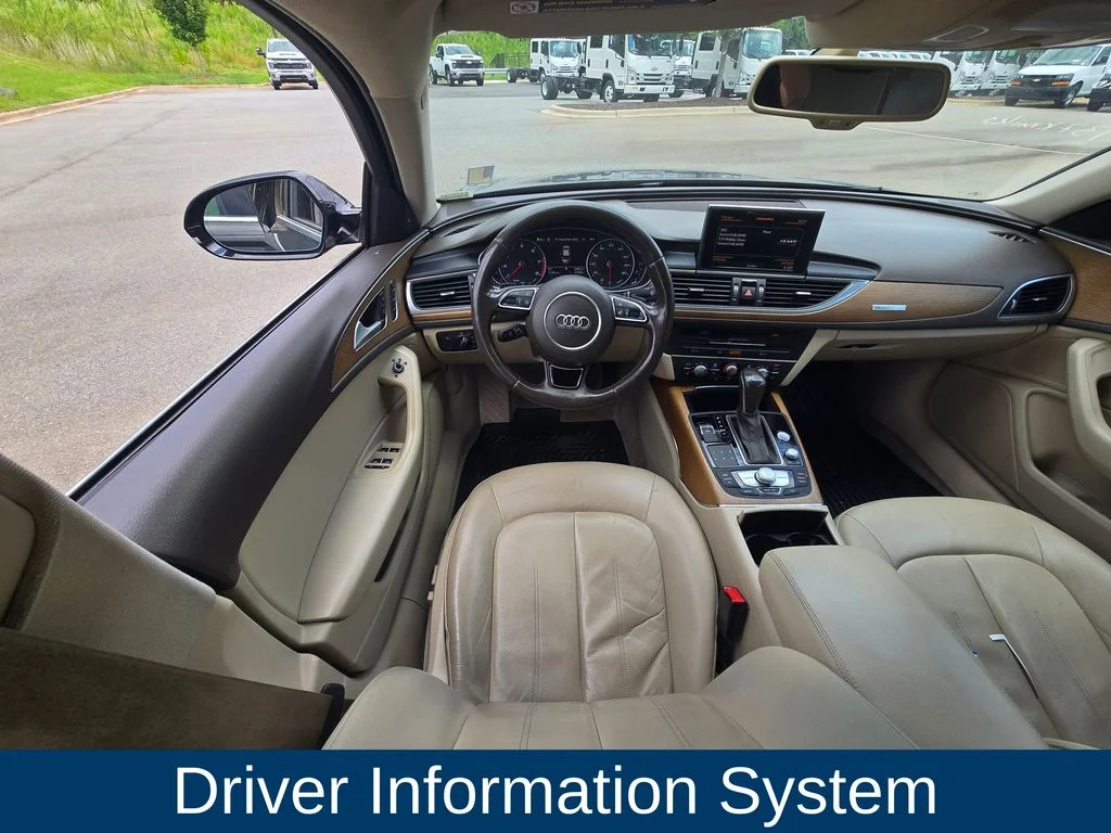 Used 2016 Black Audi 2.0T Premium Plus image 10