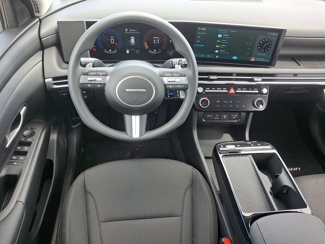 New 2026 Gray Hyundai Blue SE image 10