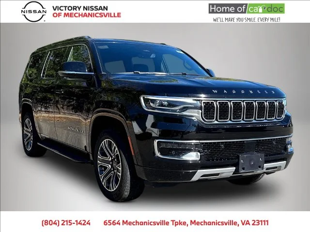 2025 Jeep Wagoneer