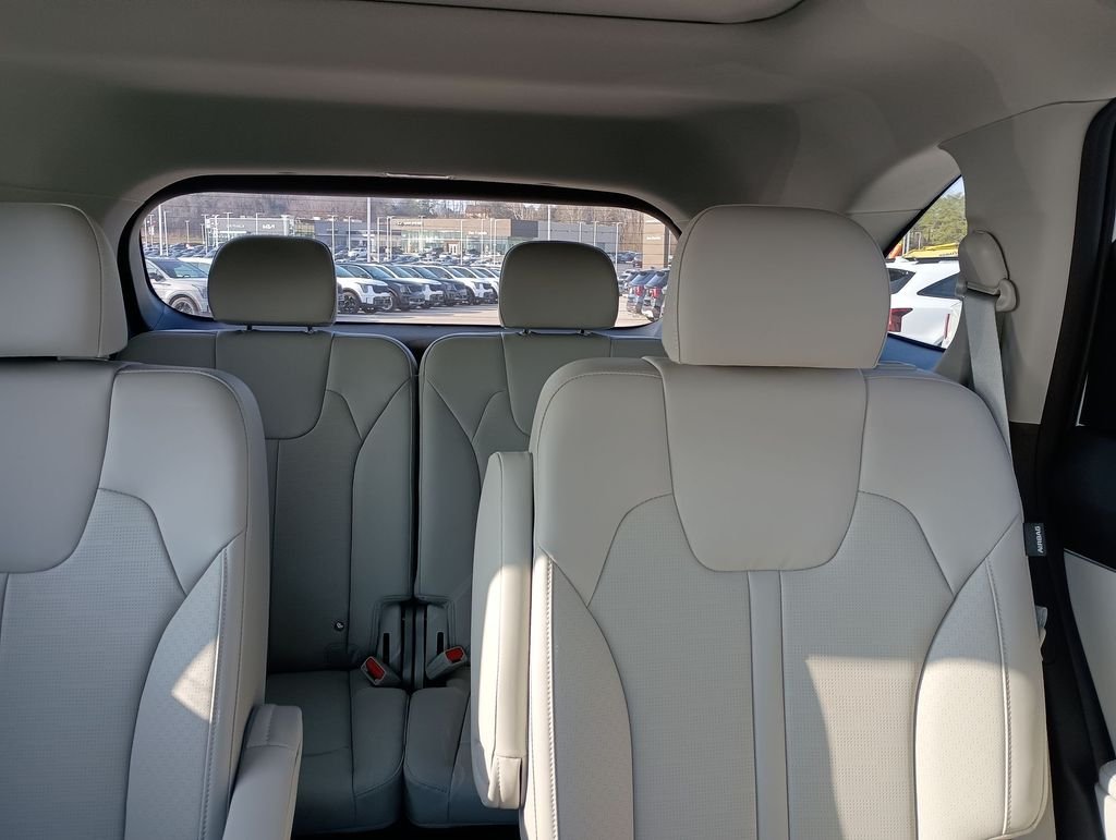 New 2026 Glacial White Pearl Kia X-Line EX AWD image 14