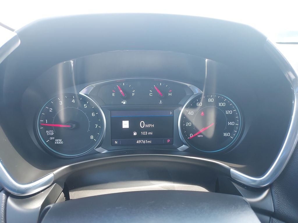 Certified Used 2022 Silver Chevrolet LT image 18