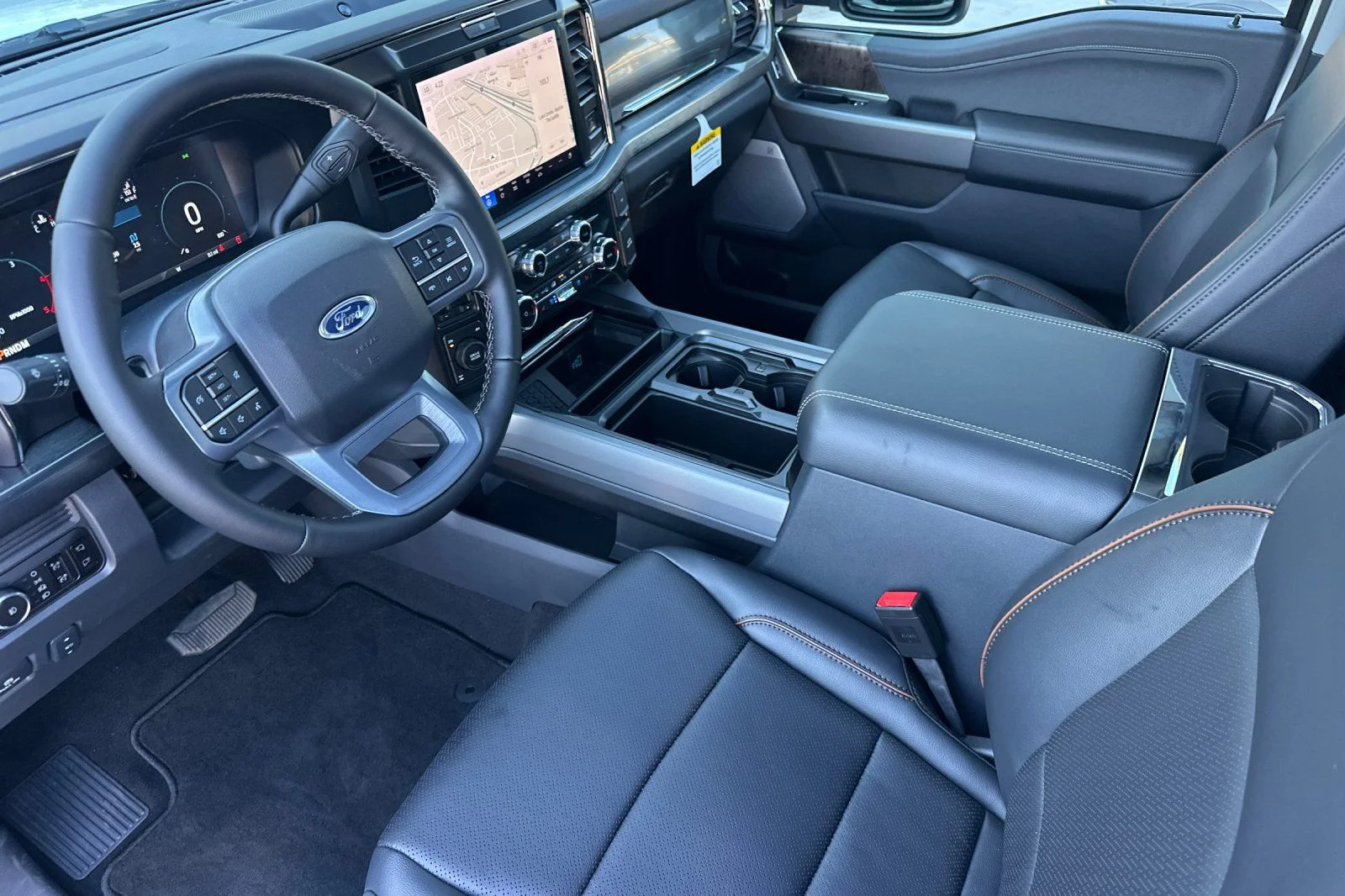 2026 Ford F-350 Super Duty Lariat - Photo 9