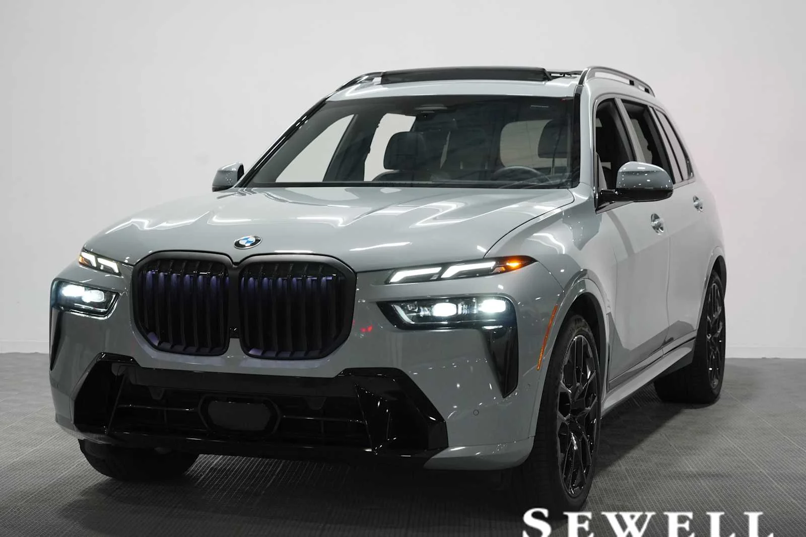 2025 BMW X7 xDrive40i's photo