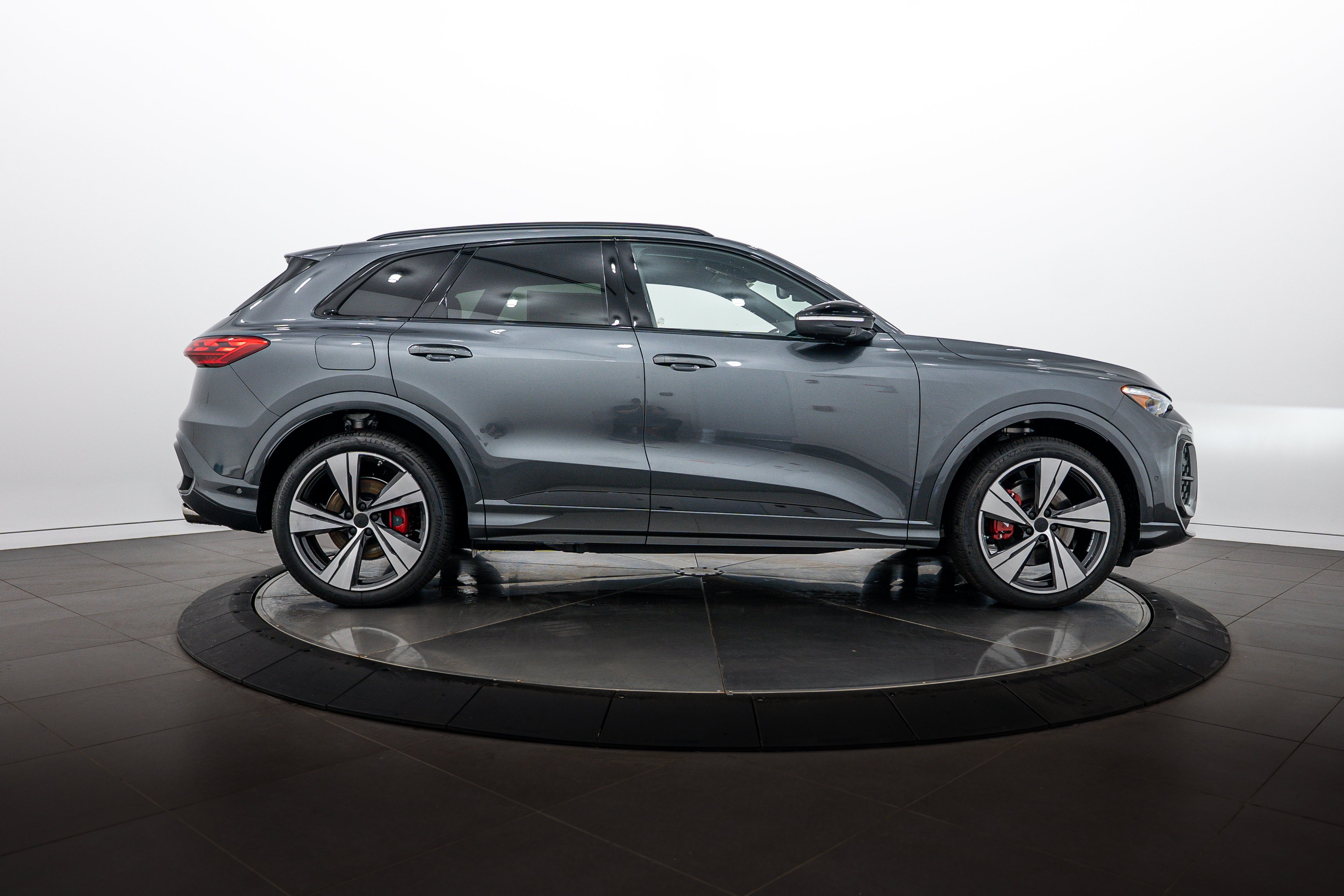 New 2026 Daytona Gray Audi Premium Plus image 2