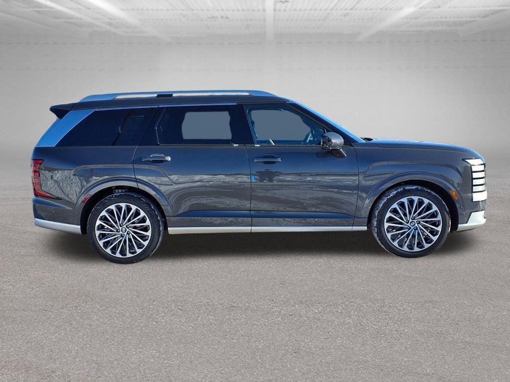 2026 Hyundai Palisade Calligraphy - Photo 33