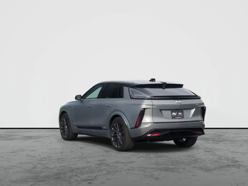2026 Cadillac LYRIQ V - Photo 6