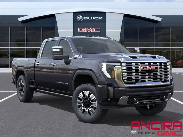 2026 GMC Sierra 2500 HD