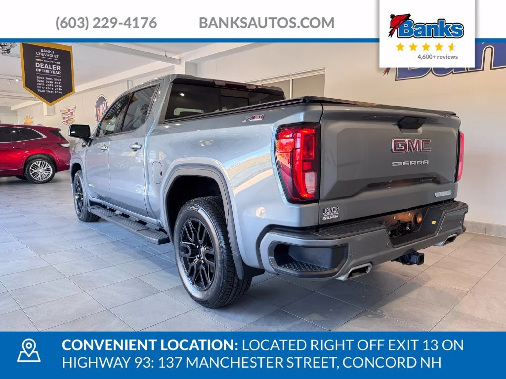 2021 GMC Sierra 1500 Elevation - Photo 6