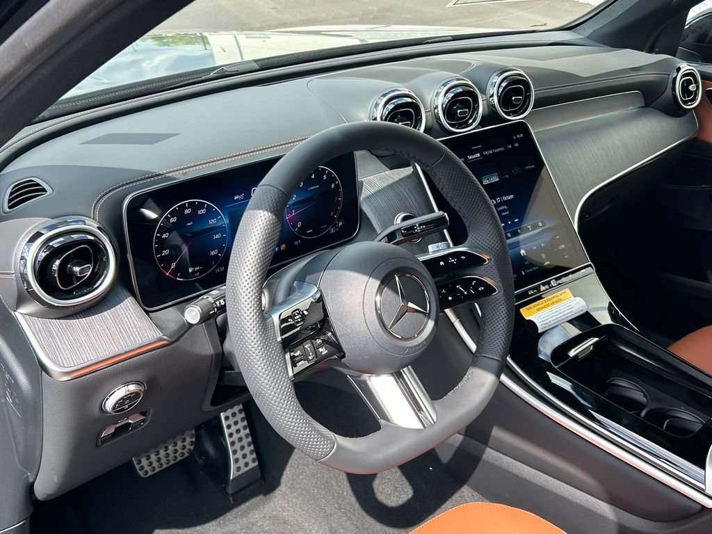New 2027 Black Mercedes-Benz GLC 300 image 52