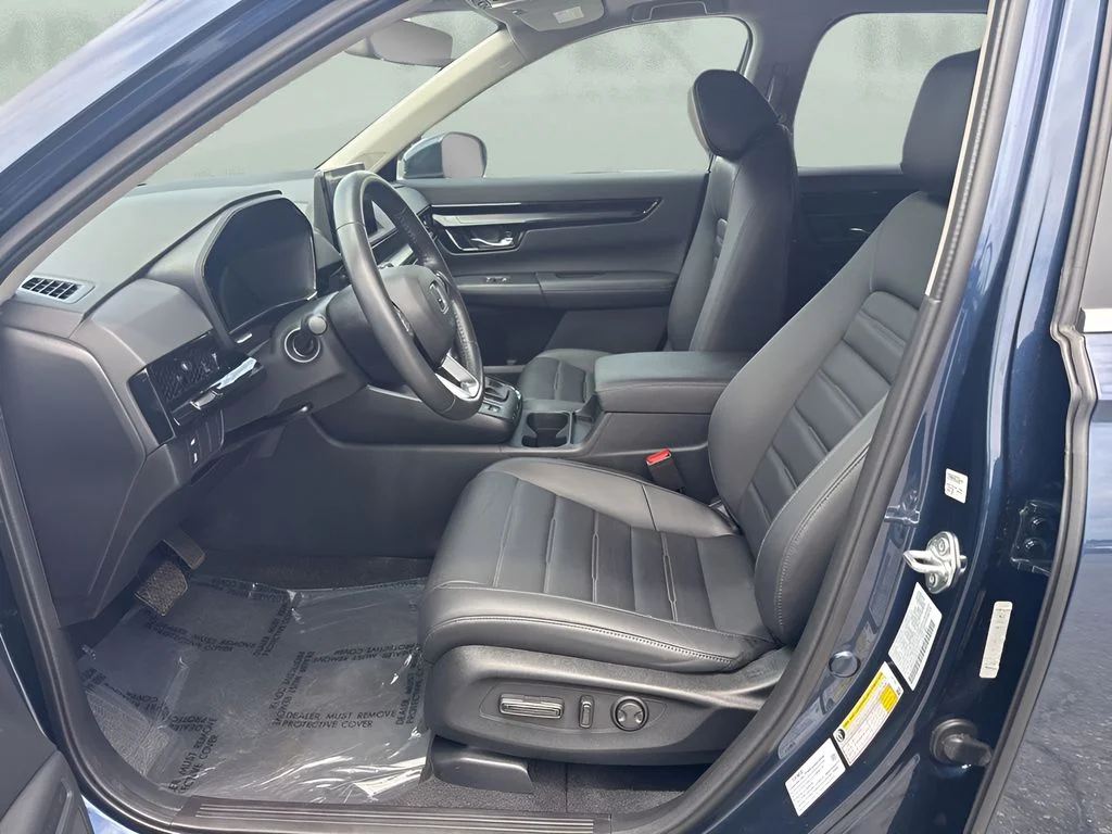 Used 2024 Blue Honda EX-L image 9