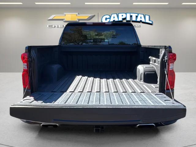 Used 2022 Gray Chevrolet RST image 34