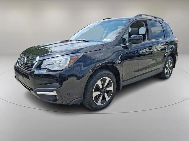 Used 2018 Black Subaru 2.5i Premium image 5
