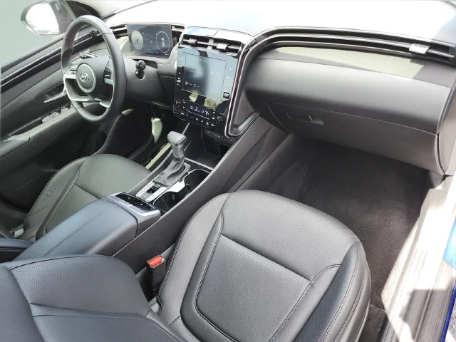 Used 2023 Blue Hyundai SEL image 17
