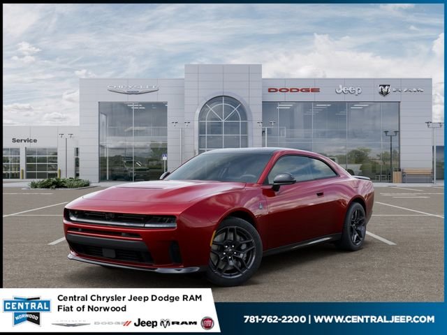 New 2026 Redeye Dodge Scat Pack image 1