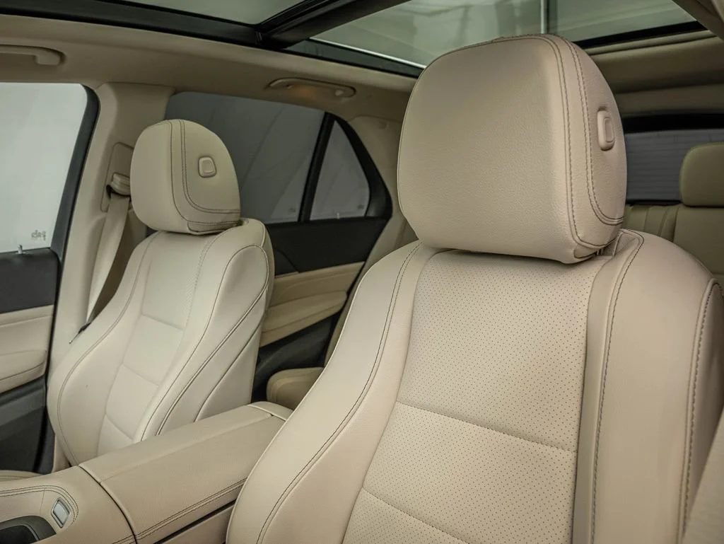 Used 2024 Manufaktur Diamond White Metallic Mercedes-Benz GLE 350 image 24