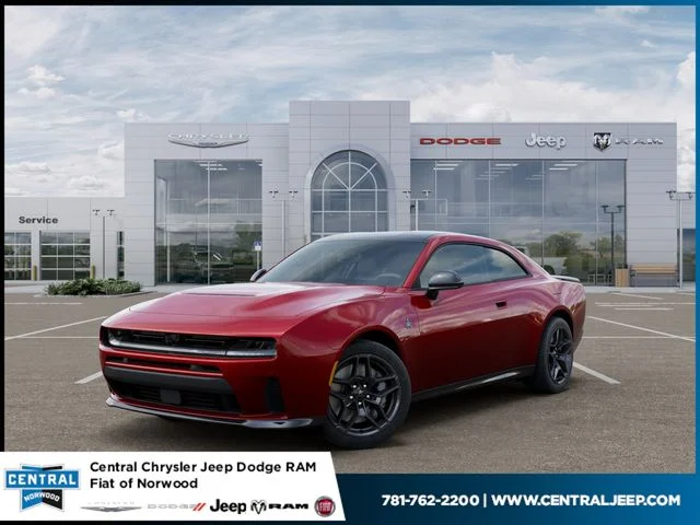 2026 Dodge Charger