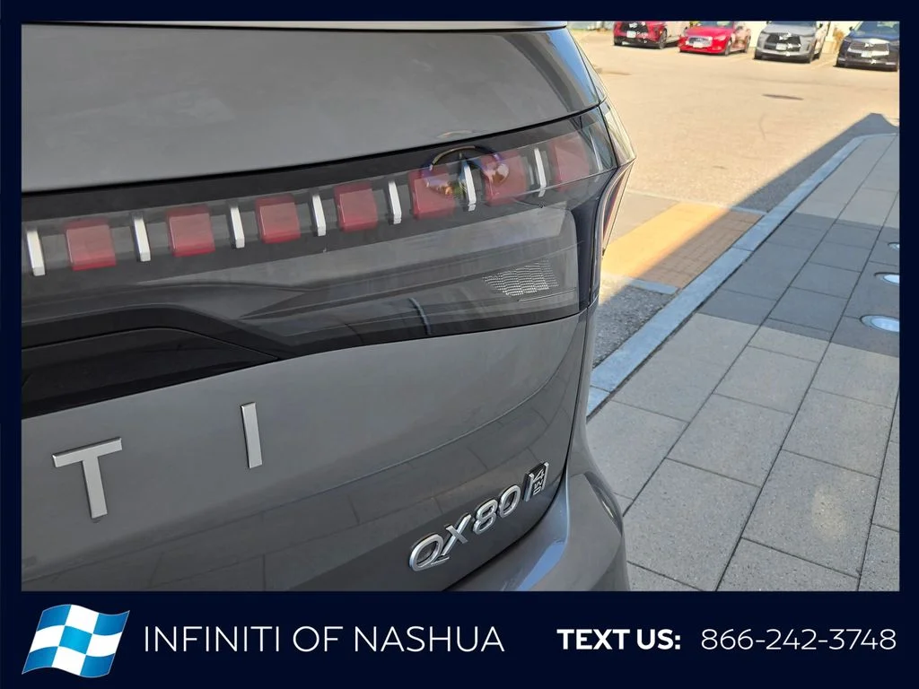 New 2027 DYNAMIC METAL INFINITI Luxe 4WD image 13