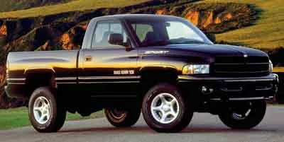 2001 Dodge Ram 1500's photo