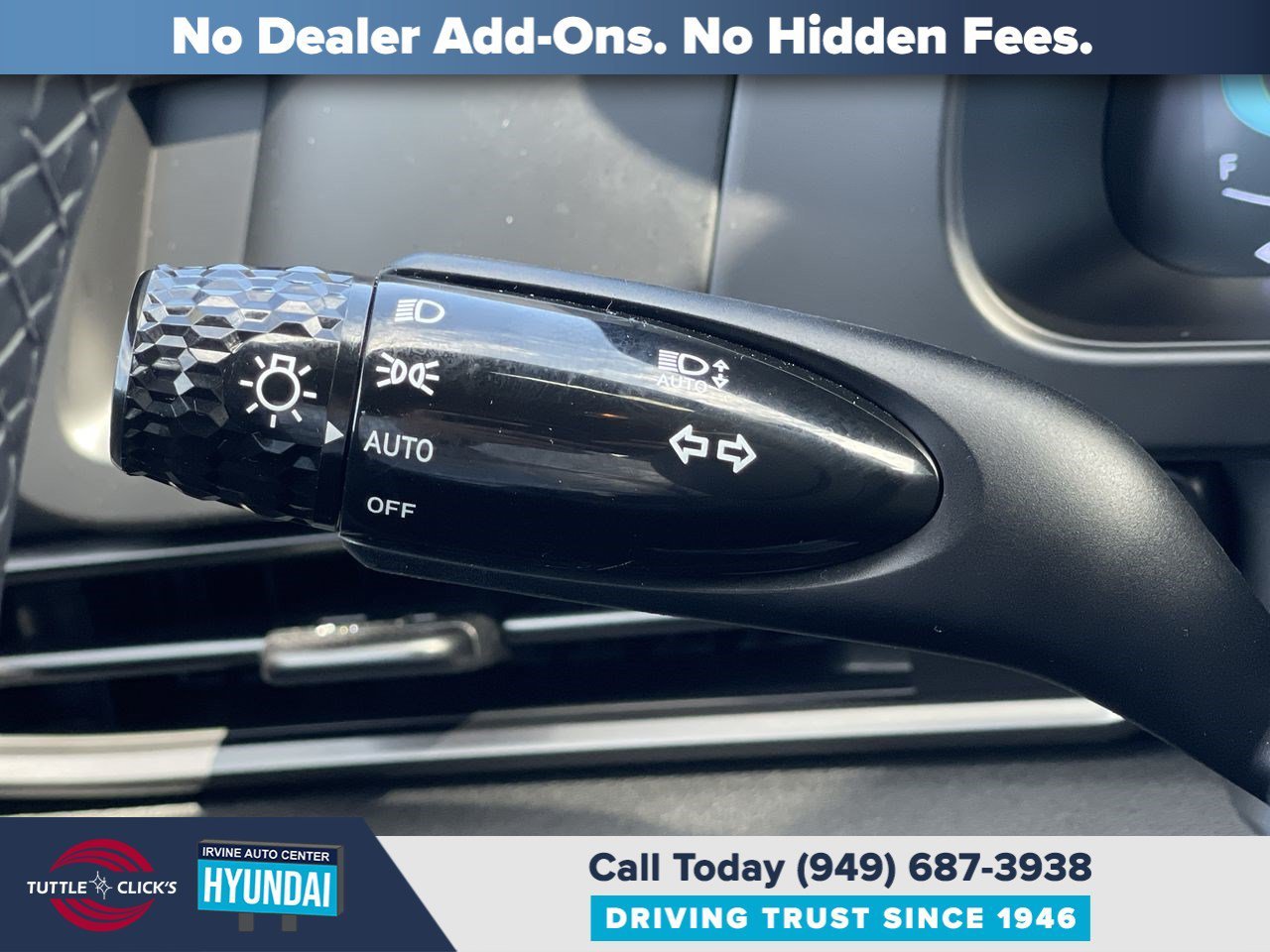 Used 2026 SERENITY WHITE HYUNDAI SEL SPORT image 28
