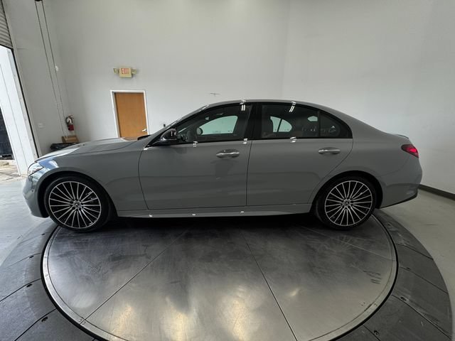 New 2026 MANUFAKTUR Alpine Grey Mercedes-Benz C 300 image 63