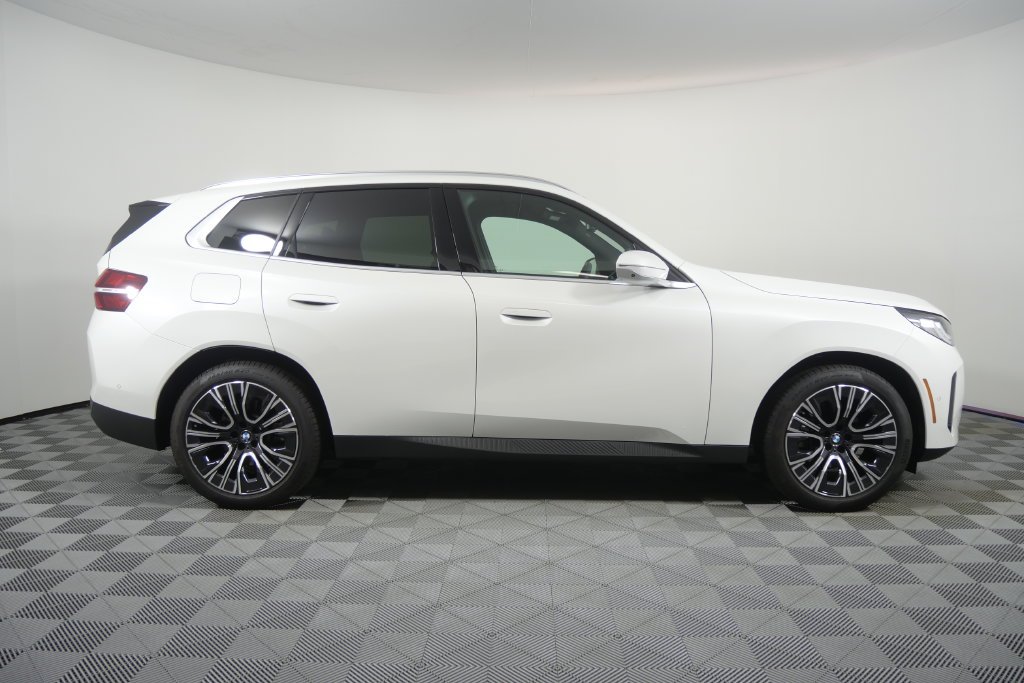 Certified Used 2026 White Metallic BMW 30 xDrive image 3