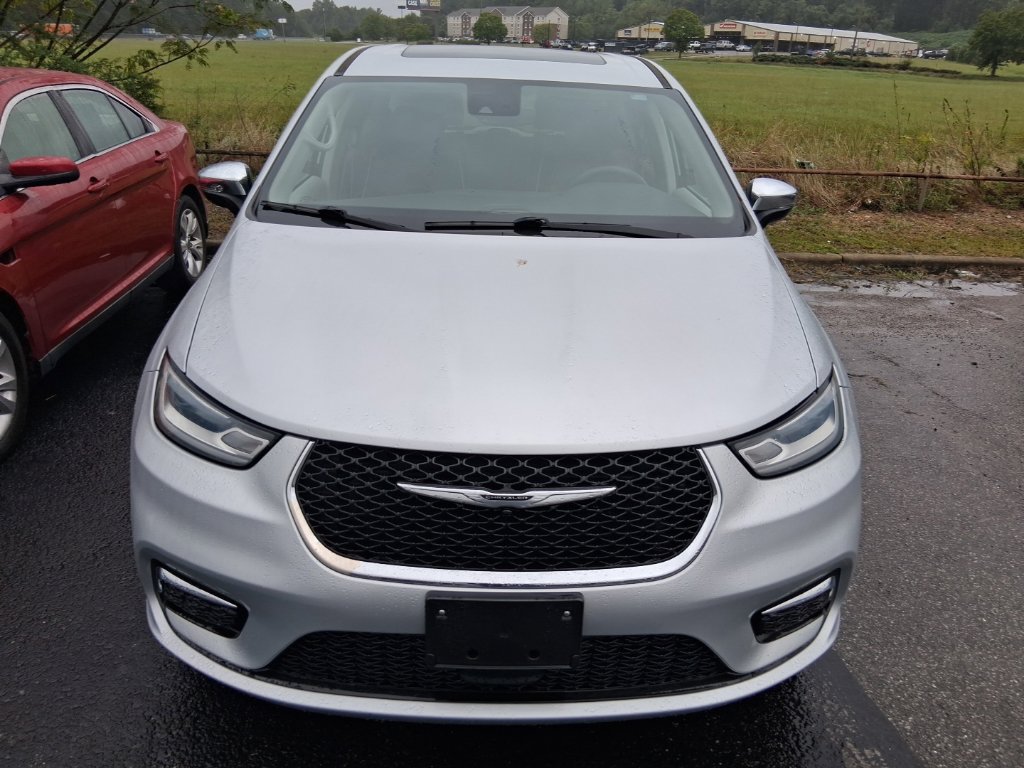 2023 Chrysler Pacifica Hybrid Limited