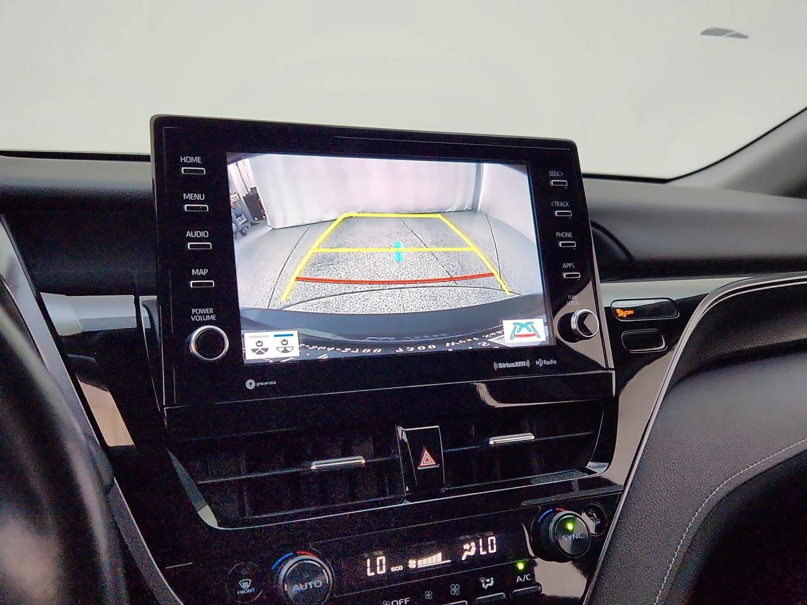 Used 2023 BLACK Toyota XSE image 20