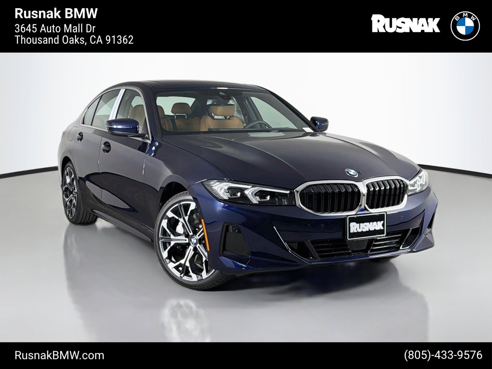 2026 BMW 3 Series