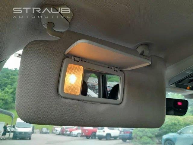 Used 2020 Crystal Black Silica Subaru Touring image 32