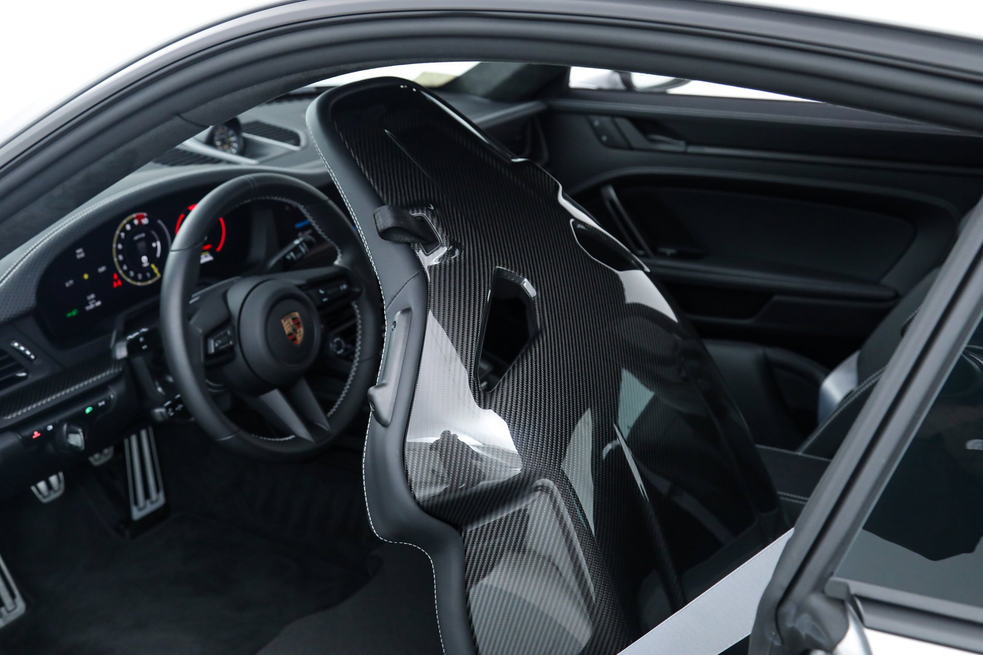 Used 2026 Silver Porsche GT3 Touring image 25