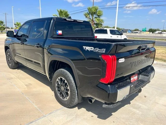 Used 2023 Black Toyota SR5 image 4