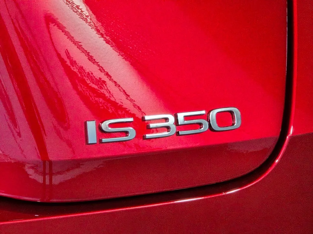 New 2026  Lexus 350 F SPORT Design image 11