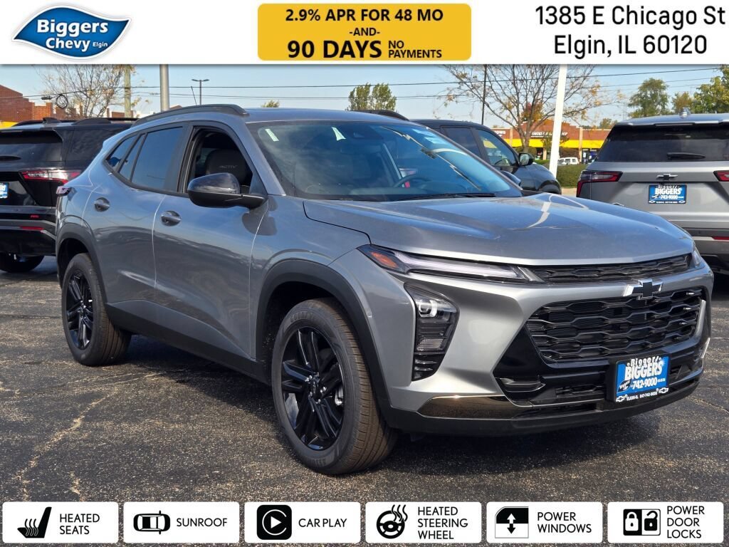 2026 Chevrolet Trax