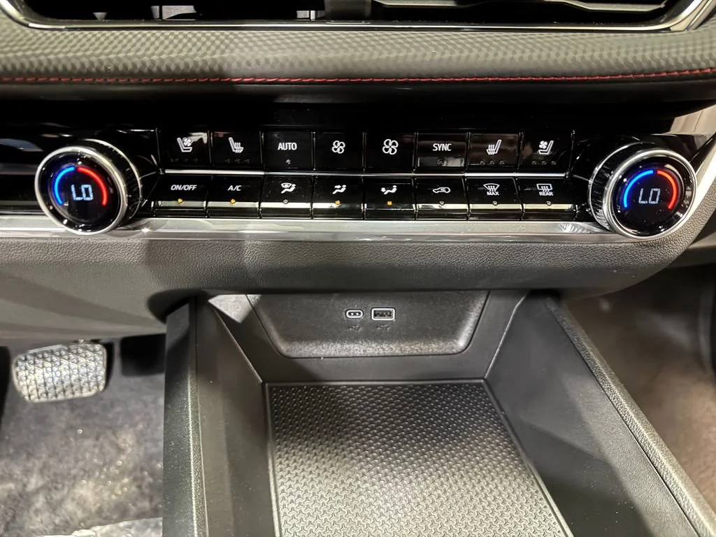 New 2026 Lakeshore Blue Metallic Chevrolet RS image 14