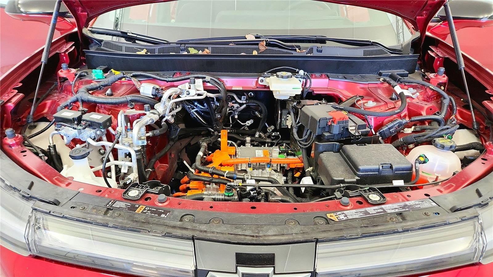 2025 Chevrolet Blazer EV RS - Photo 20