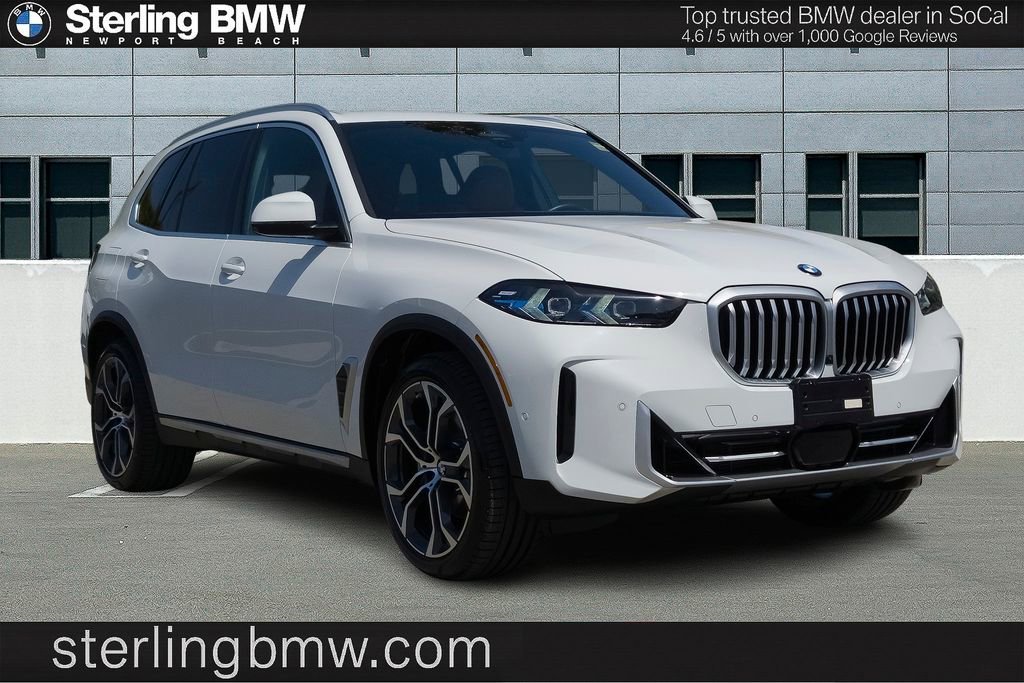 2026 BMW X5 sDrive40i's photo