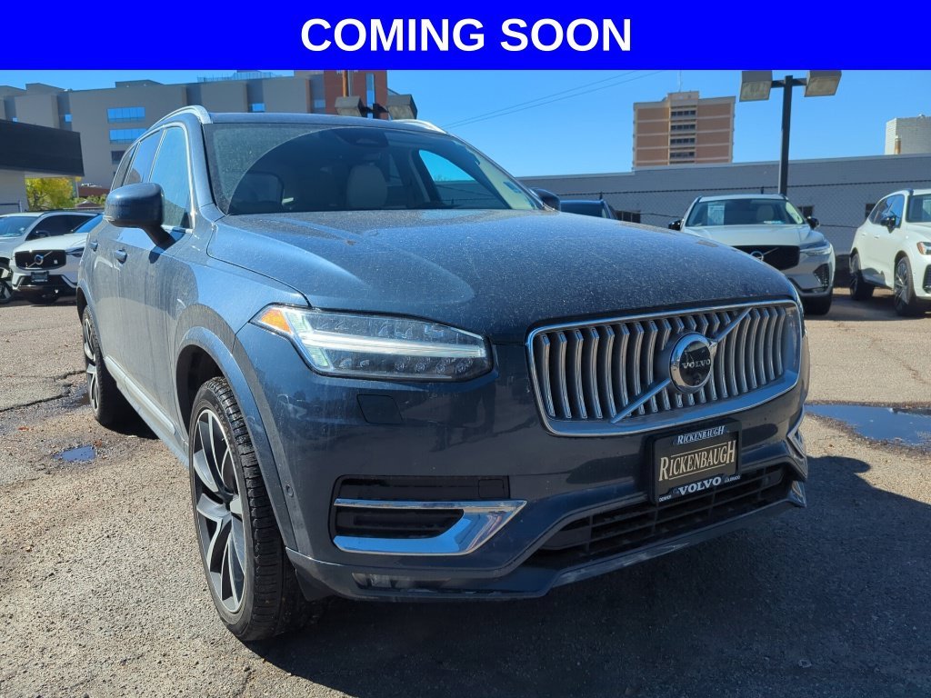2024 Volvo XC90