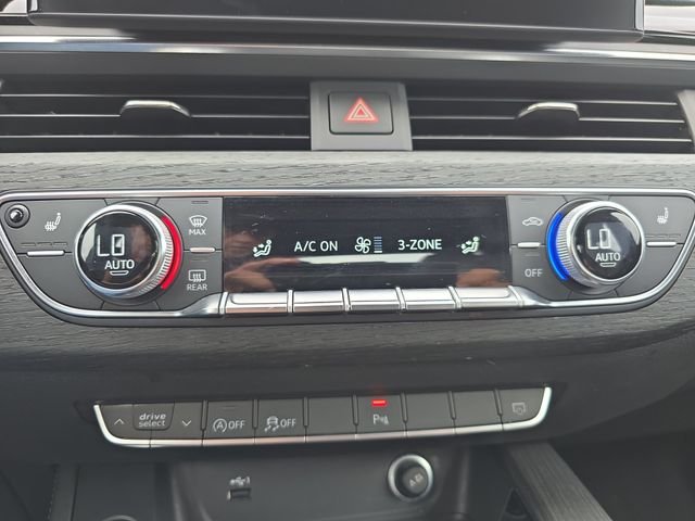 Used 2024 White Audi 45 S line Premium Plus image 26