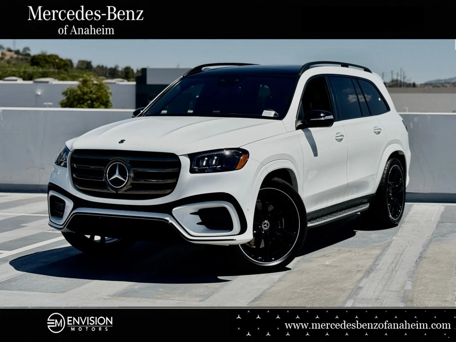 2026 Mercedes-Benz GLS GLS 580 4MATIC's photo
