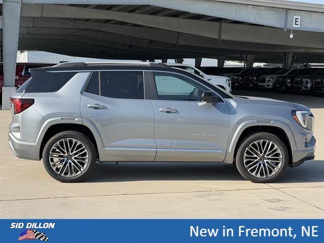 New 2027 Sterling Metallic GMC AWD Denali image 3